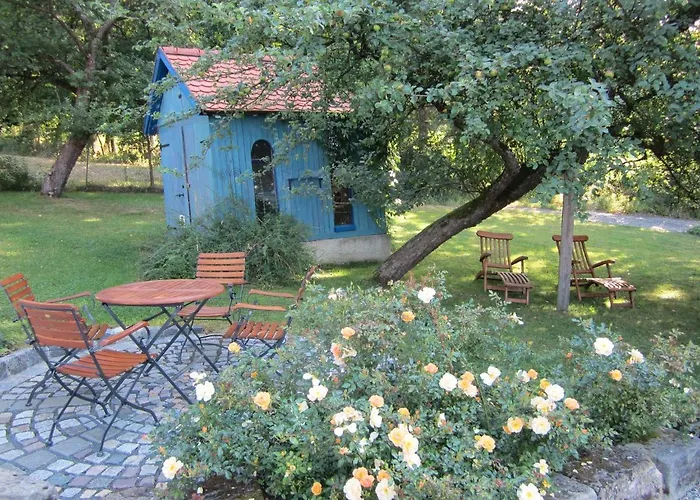 Waldesruh Сasa de vacaciones *